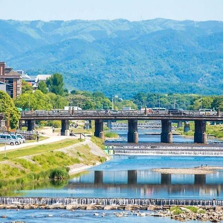 鴨川 栄の屋 Kamo River Machiya Halo House 교토 외부 사진