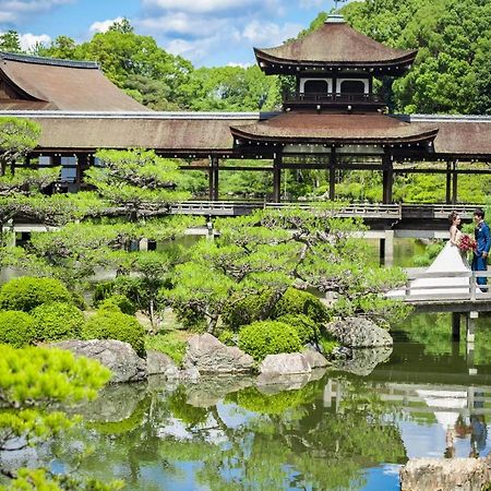 鴨川 栄の屋 Kamo River Machiya Halo House 교토 외부 사진