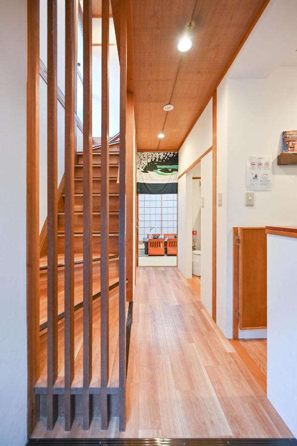 鴨川 栄の屋 Kamo River Machiya Halo House 교토 외부 사진