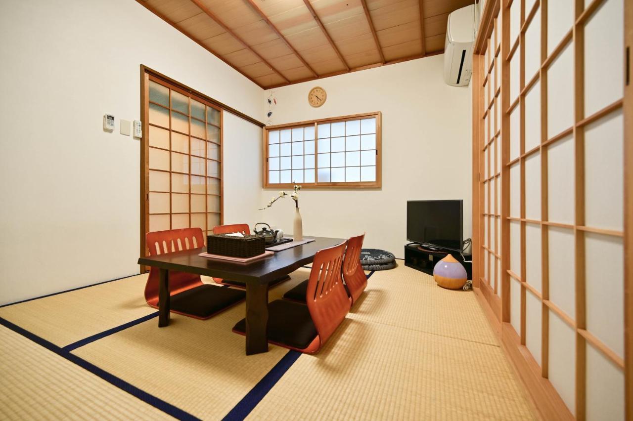 鴨川 栄の屋 Kamo River Machiya Halo House 교토 외부 사진