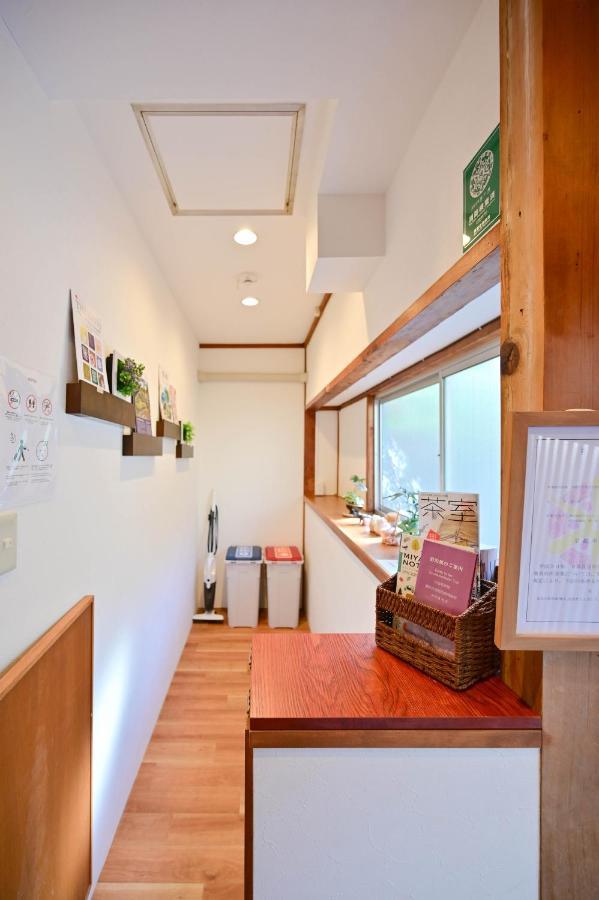 鴨川 栄の屋 Kamo River Machiya Halo House 교토 외부 사진