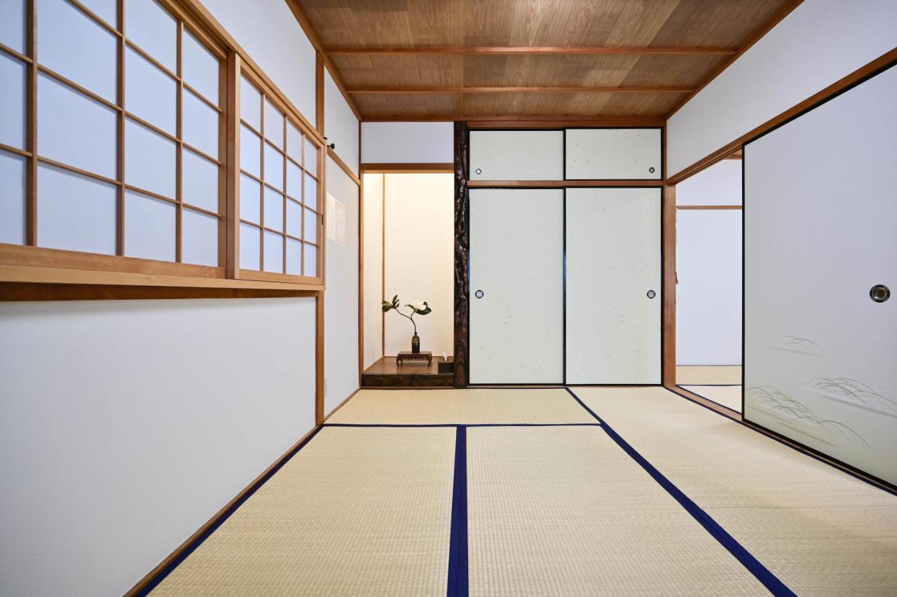 鴨川 栄の屋 Kamo River Machiya Halo House 교토 외부 사진