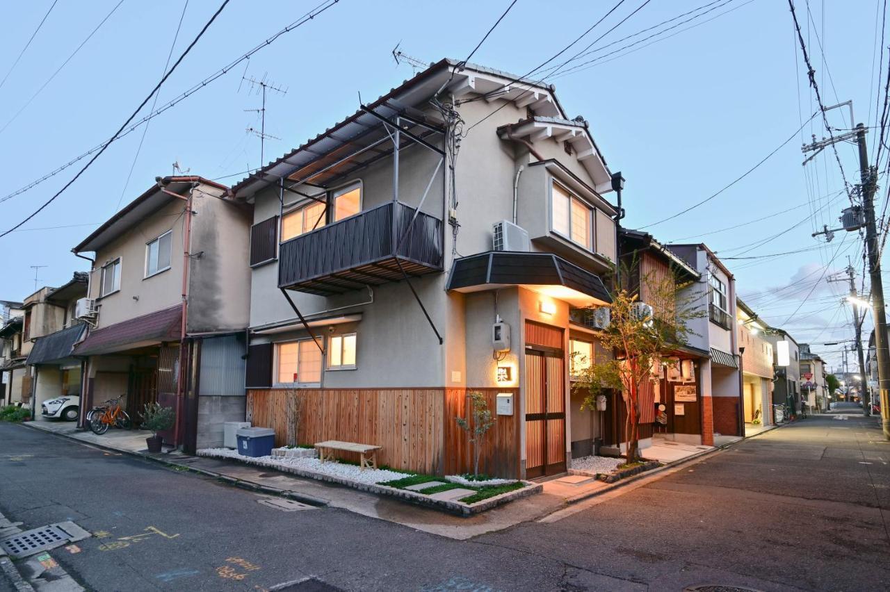 鴨川 栄の屋 Kamo River Machiya Halo House 교토 외부 사진