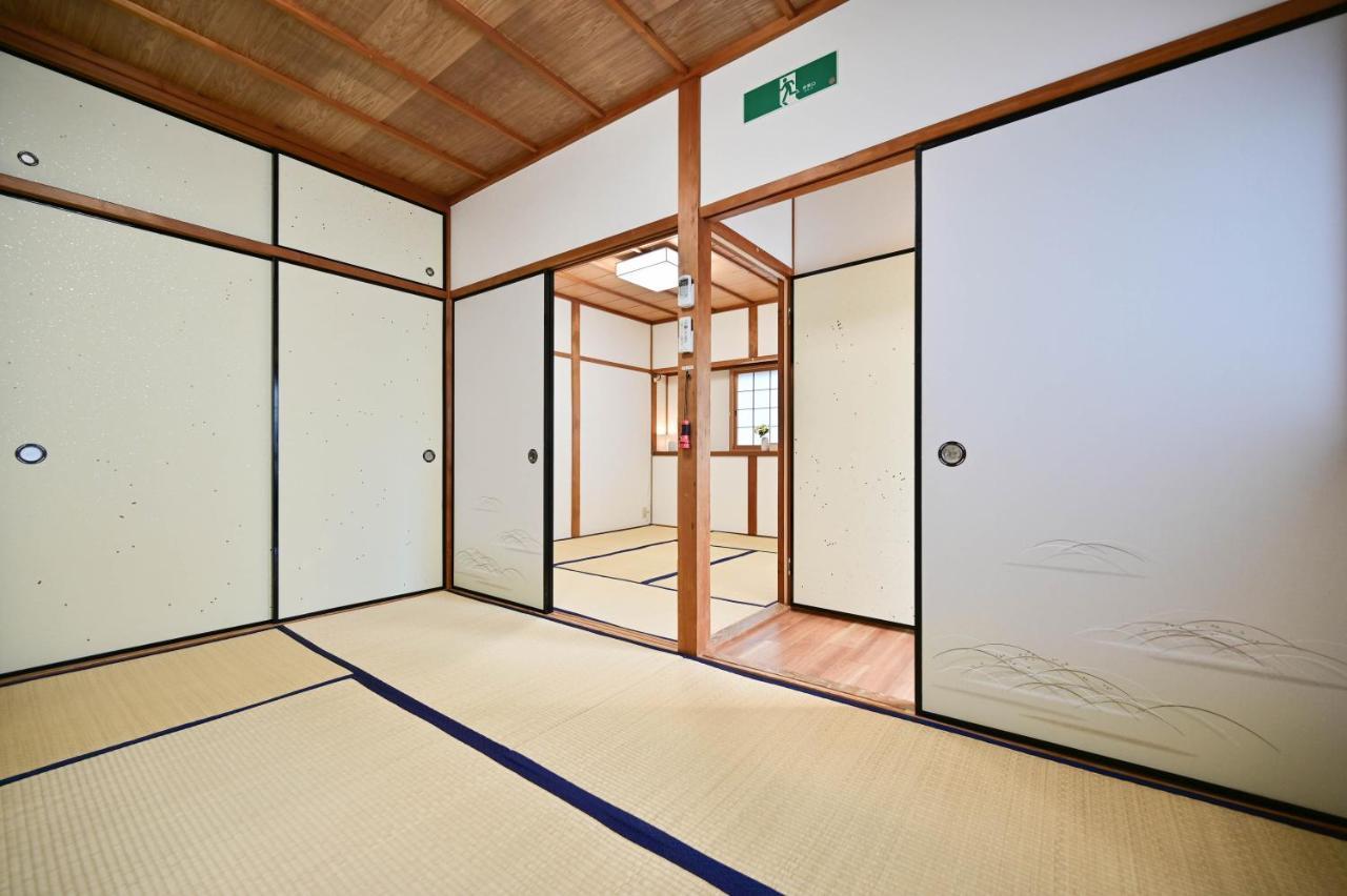 鴨川 栄の屋 Kamo River Machiya Halo House 교토 외부 사진