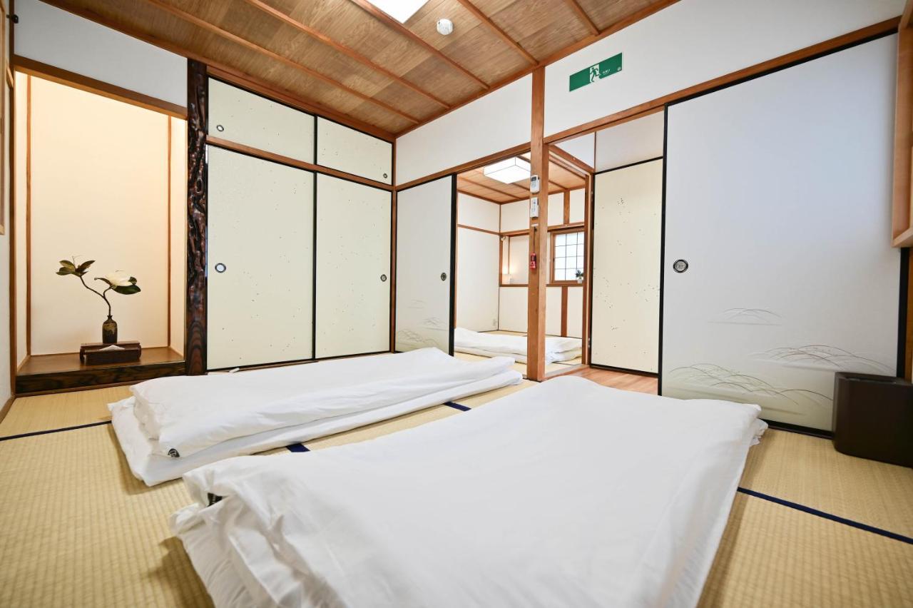 鴨川 栄の屋 Kamo River Machiya Halo House 교토 외부 사진