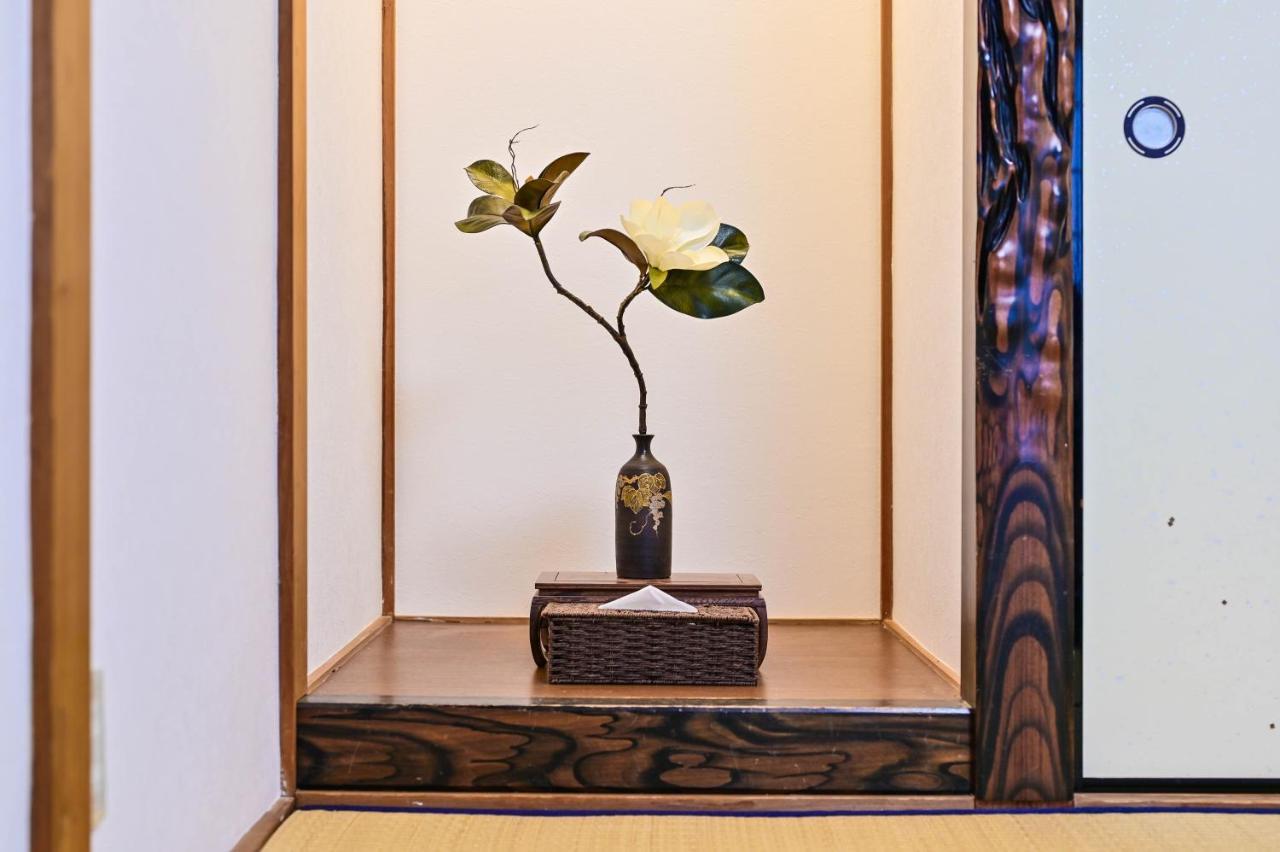 鴨川 栄の屋 Kamo River Machiya Halo House 교토 외부 사진