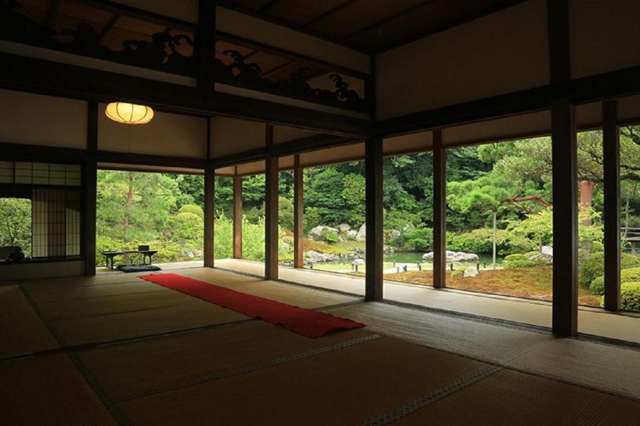 鴨川 栄の屋 Kamo River Machiya Halo House 교토 외부 사진