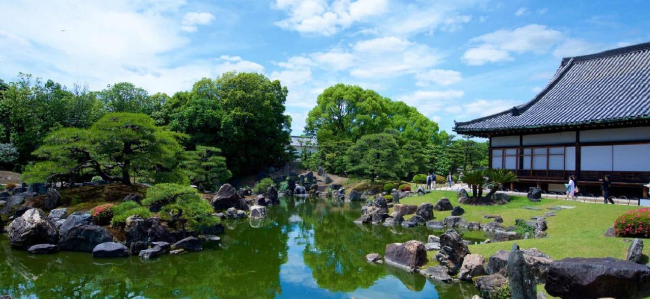 鴨川 栄の屋 Kamo River Machiya Halo House 교토 외부 사진
