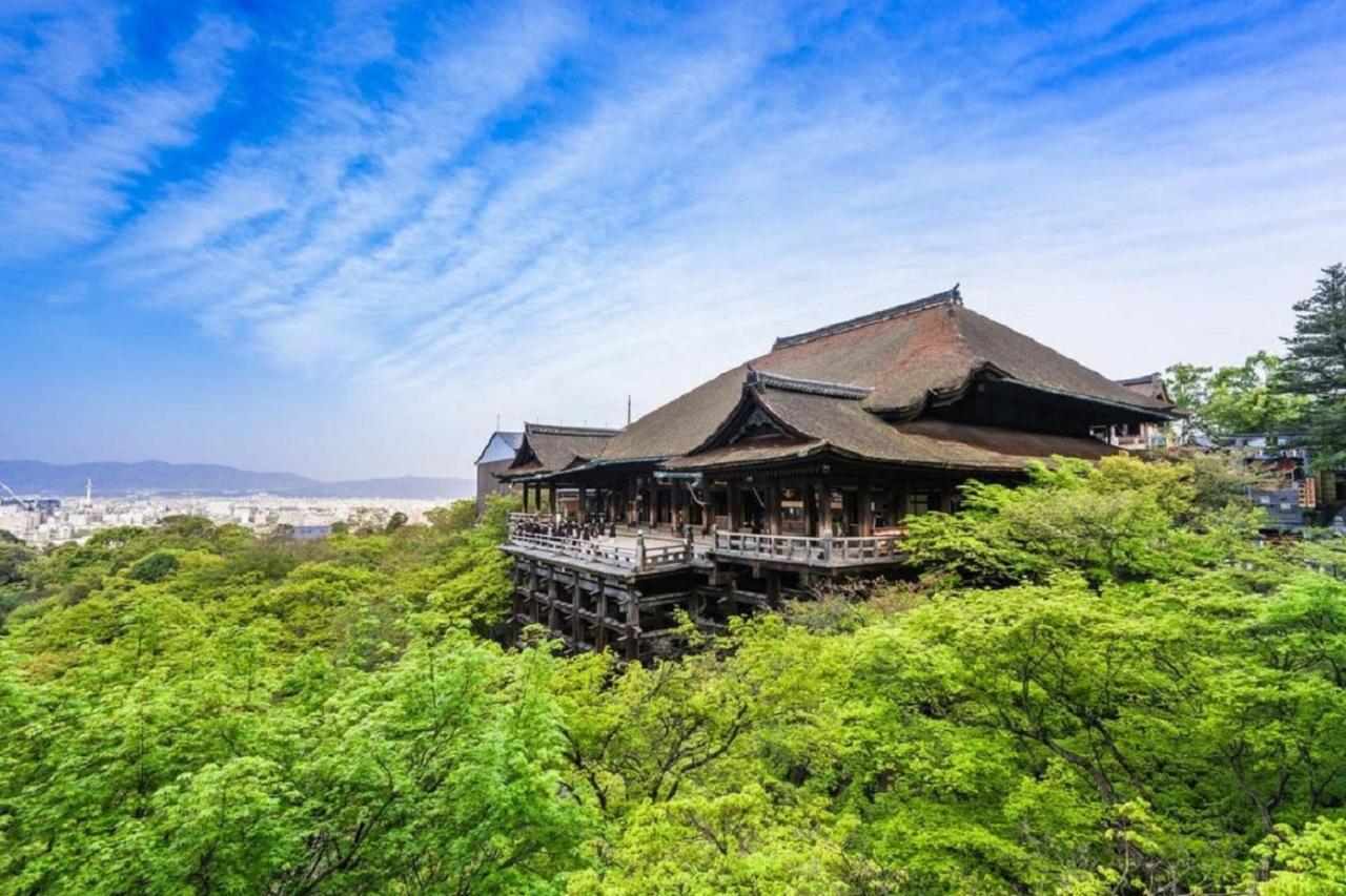 鴨川 栄の屋 Kamo River Machiya Halo House 교토 외부 사진
